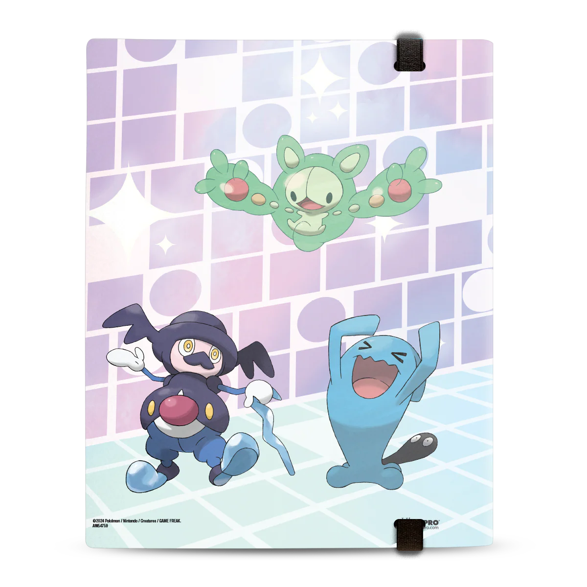 Gallery Series: Trick Room 9-Pocket PRO-BINDER® for Pokémon - Image 3