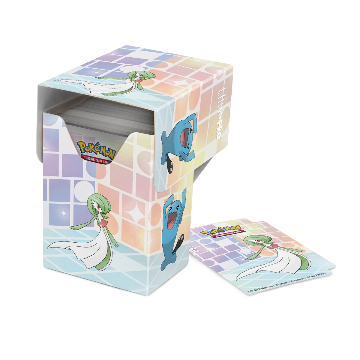 Gallery Series: Trick Room Full View DECK BOX® for Pokémon
