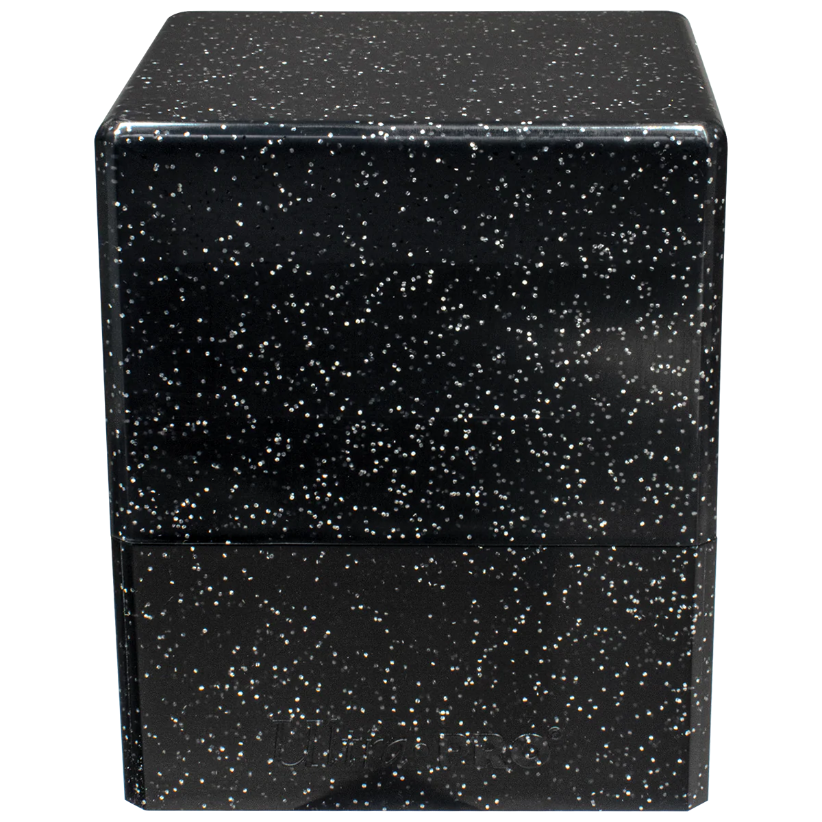 Glitter SATIN® Cube - Black - Image 4
