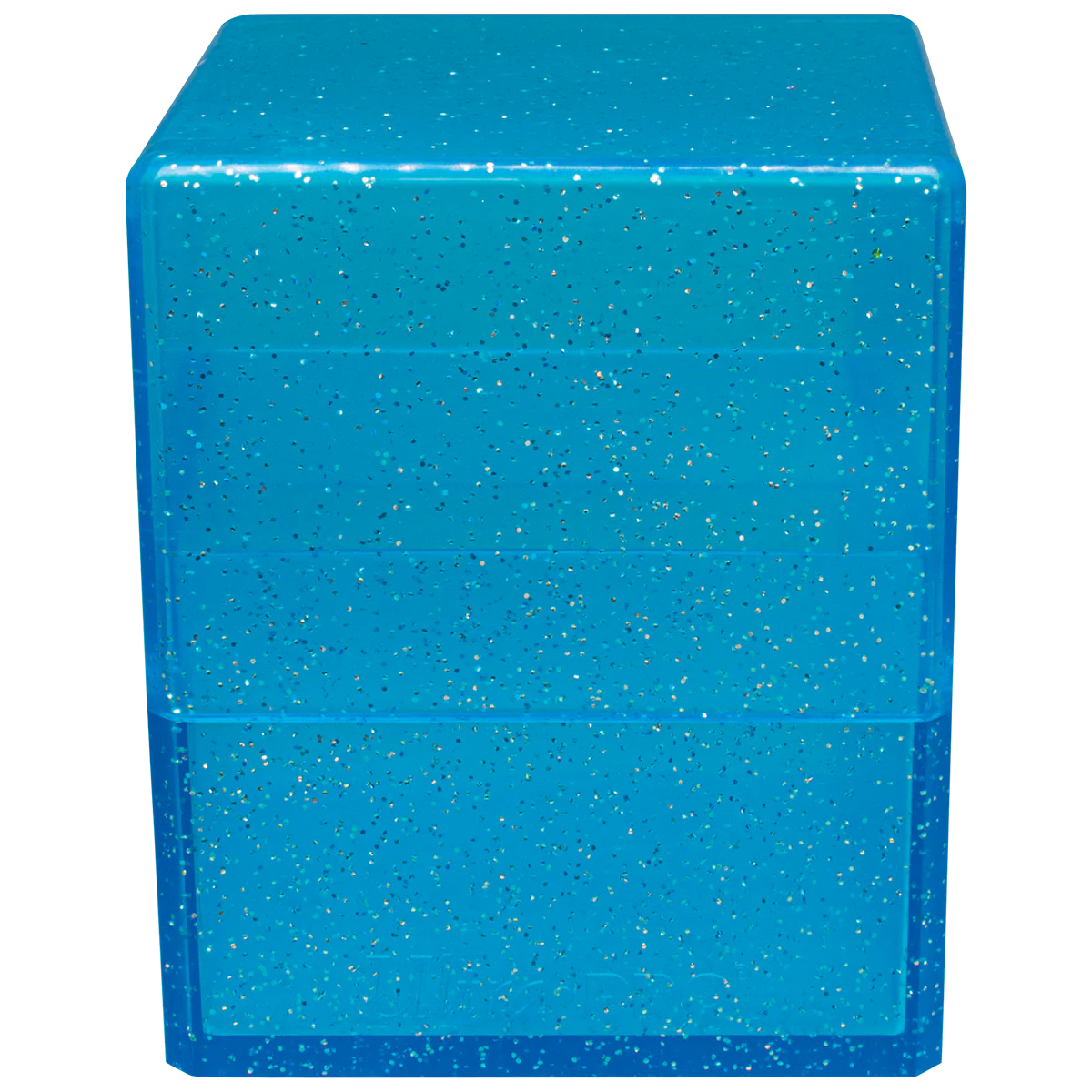 Glitter SATIN® Cube - Blue - Image 4