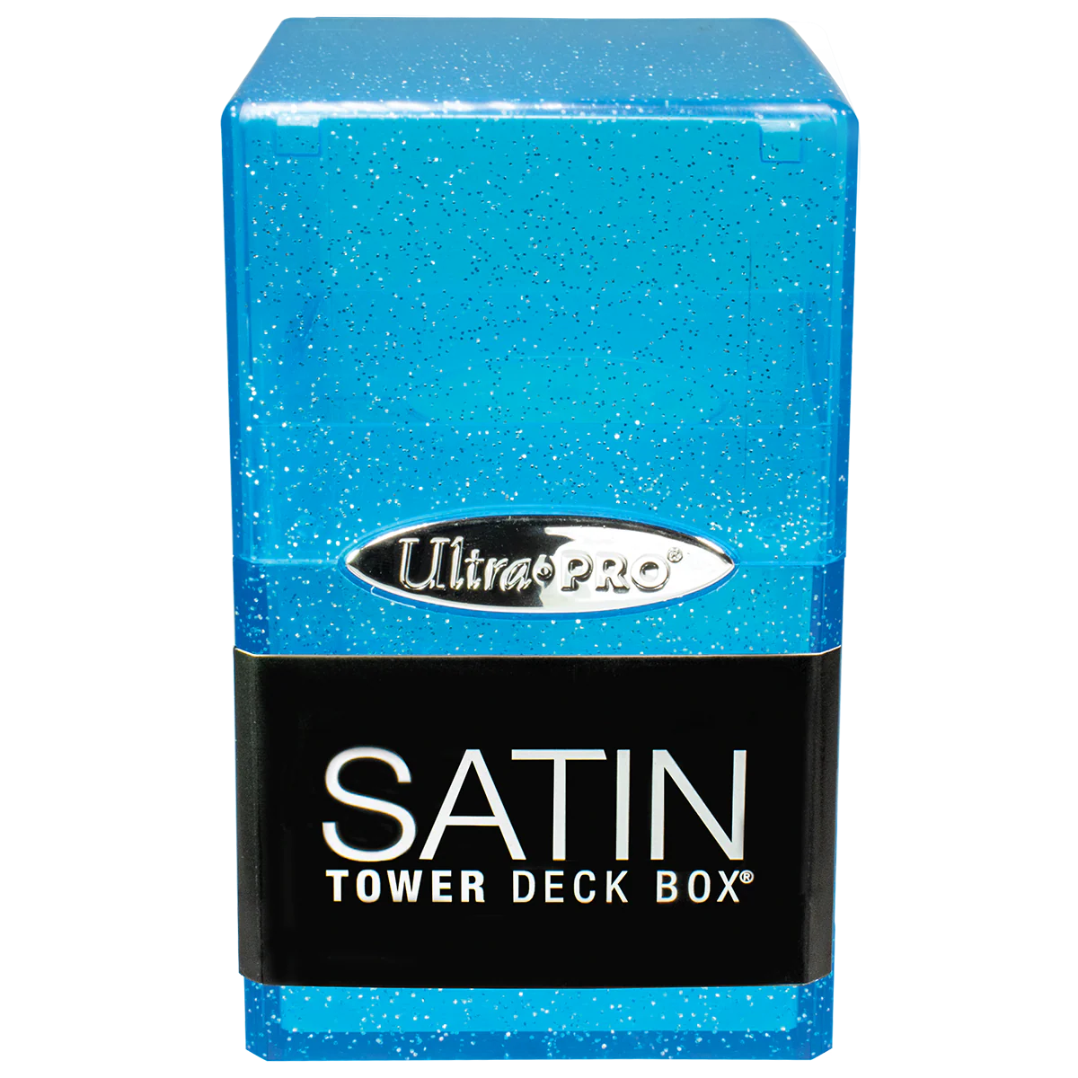 Glitter SATIN® Tower DECK BOX® - Blue - Image 3