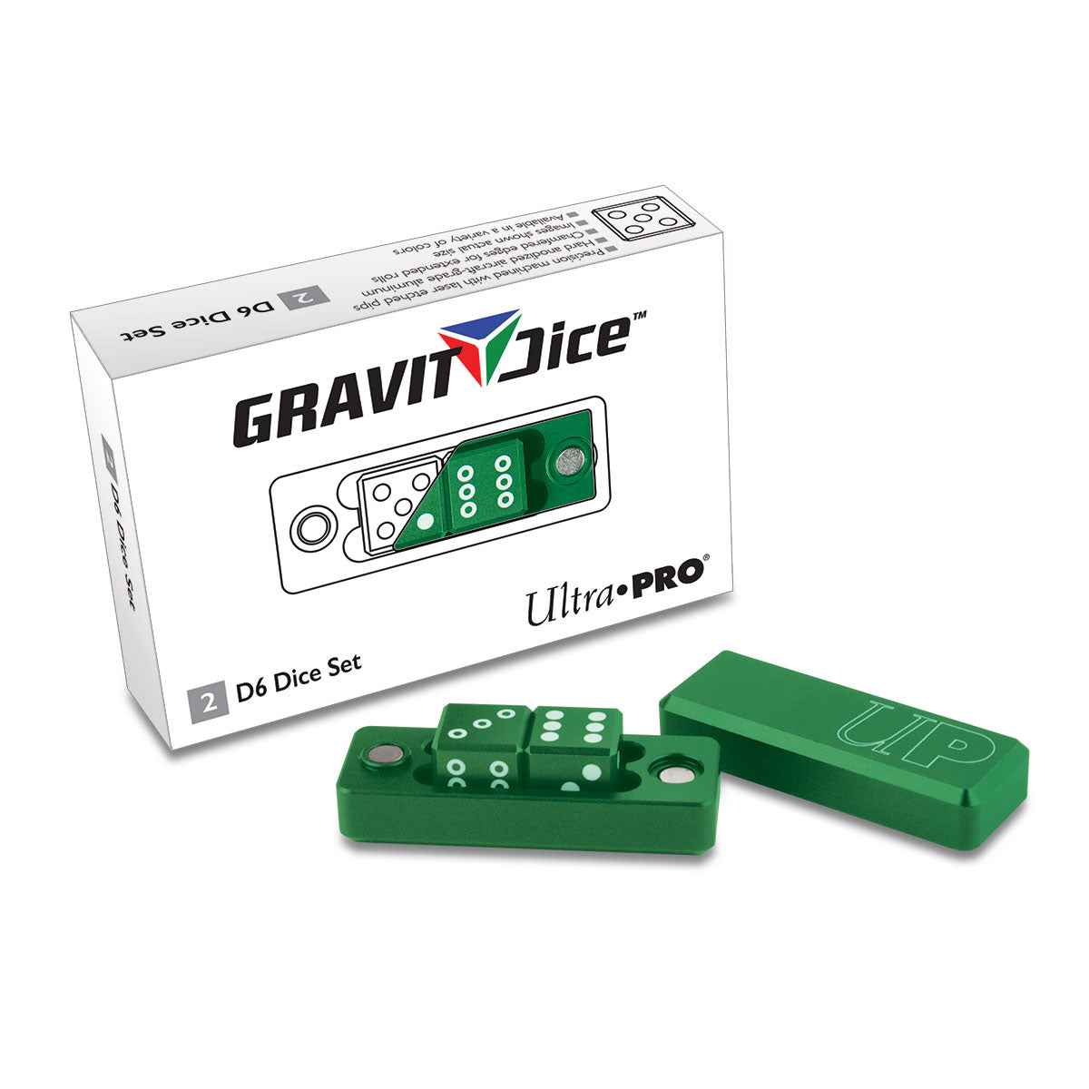 Gravity Dice Precision D6 Dice Set - Image 11