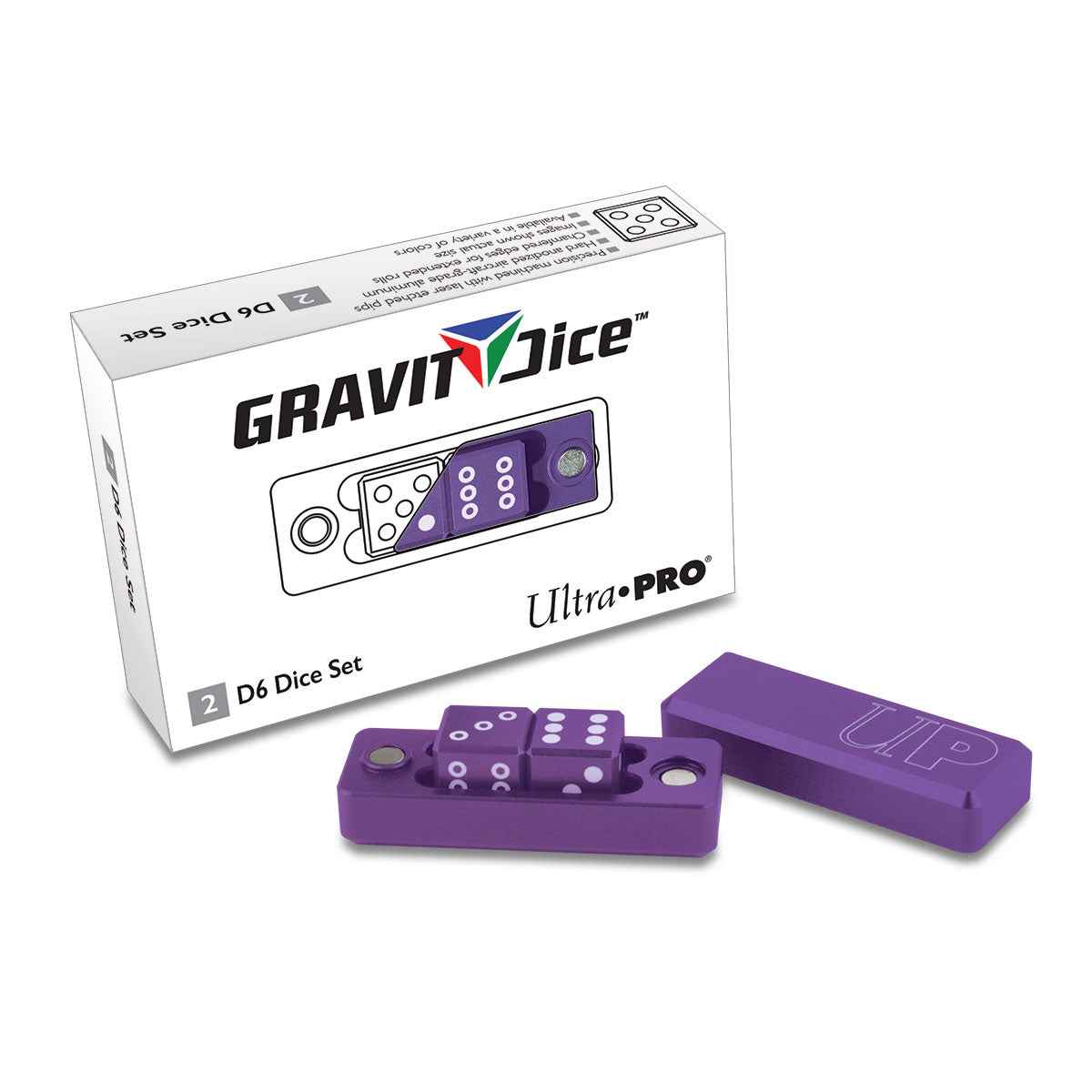 Gravity Dice Precision D6 Dice Set - Image 12