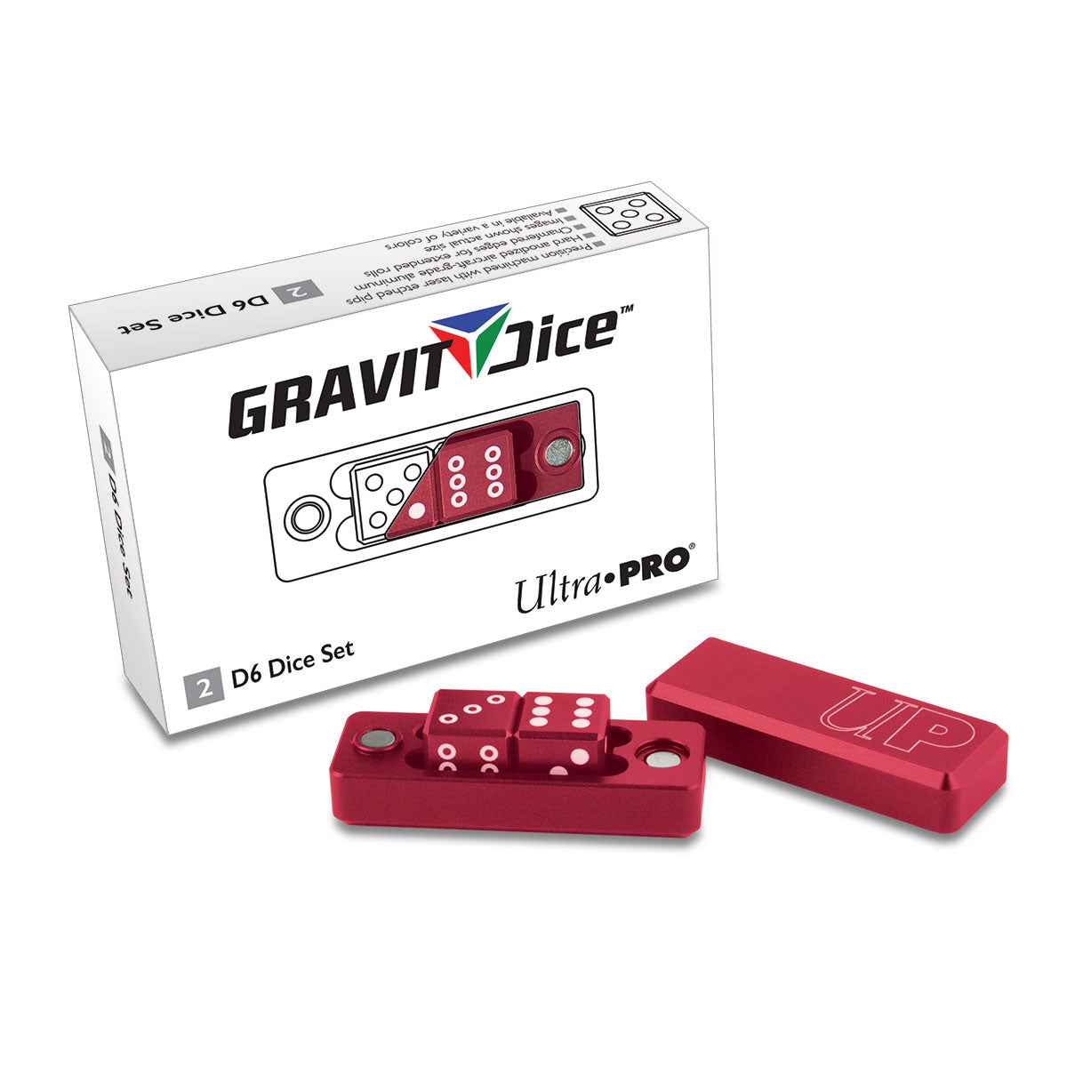 Gravity Dice Precision D6 Dice Set - Image 13