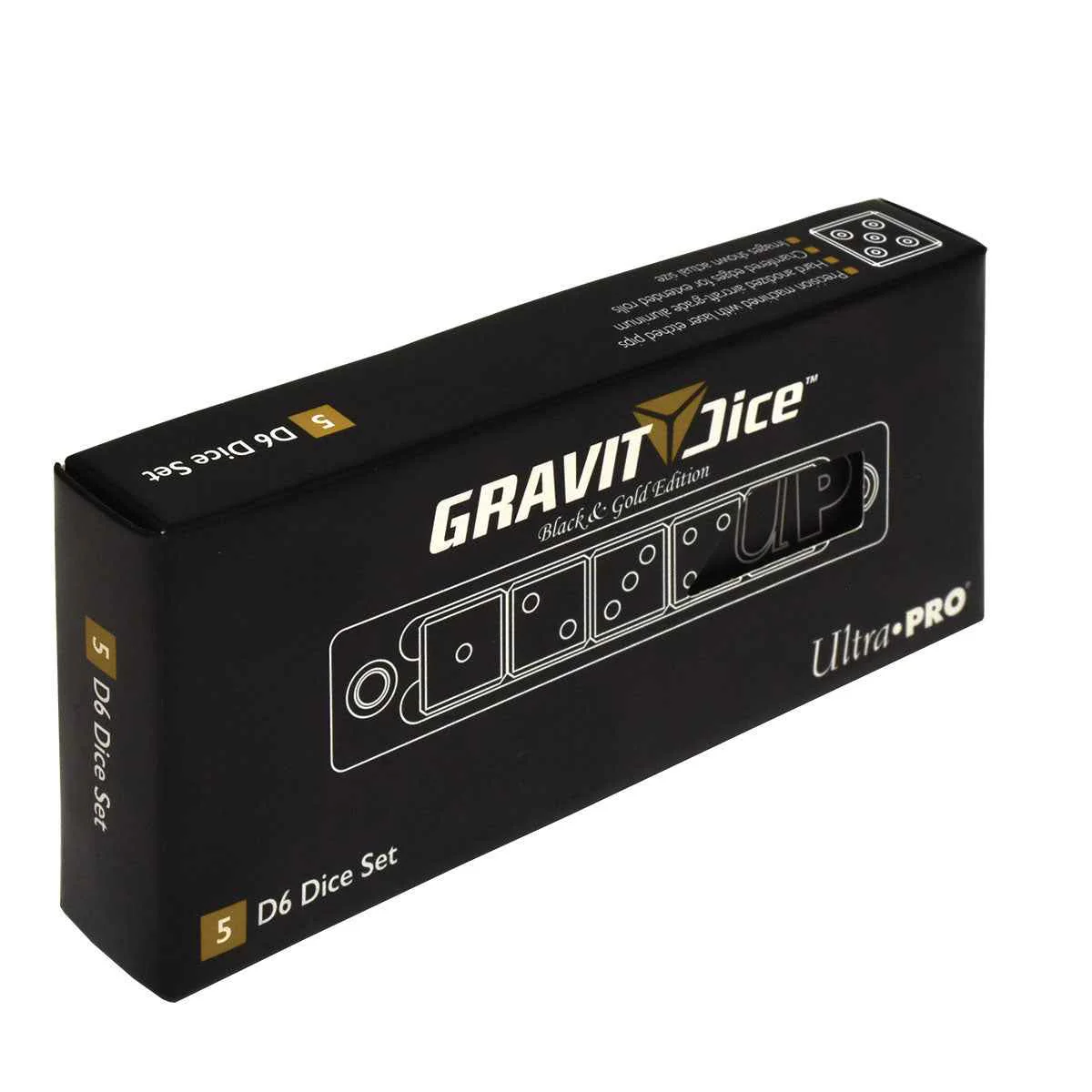 Gravity Dice Precision D6 Dice Set - Image 16