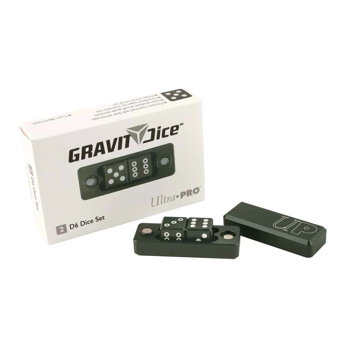 Gravity Dice Precision D6 Dice Set - Image 8