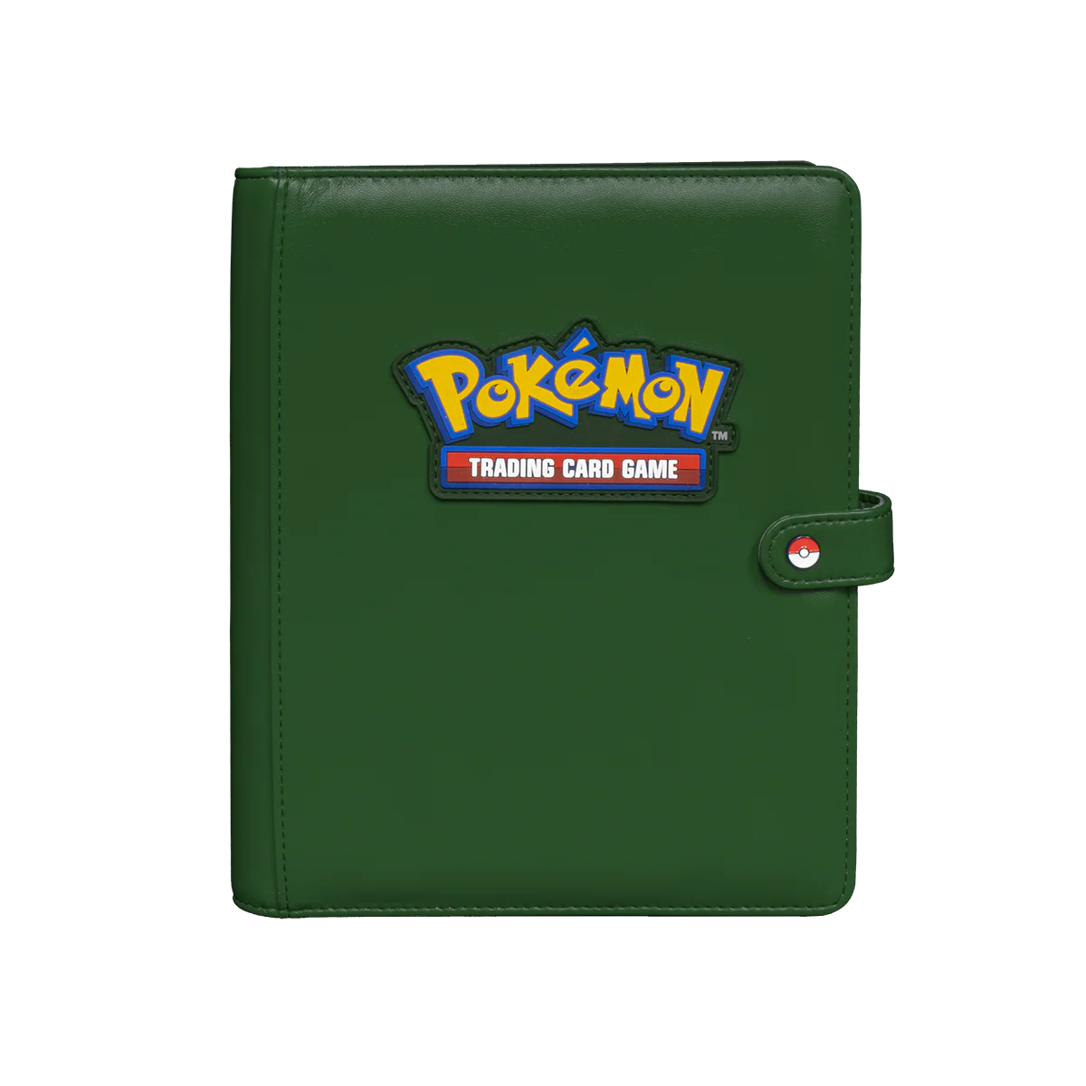 Green 4-Pocket Premium Snap Binder for the Pokémon Trading Card Game - Image 6
