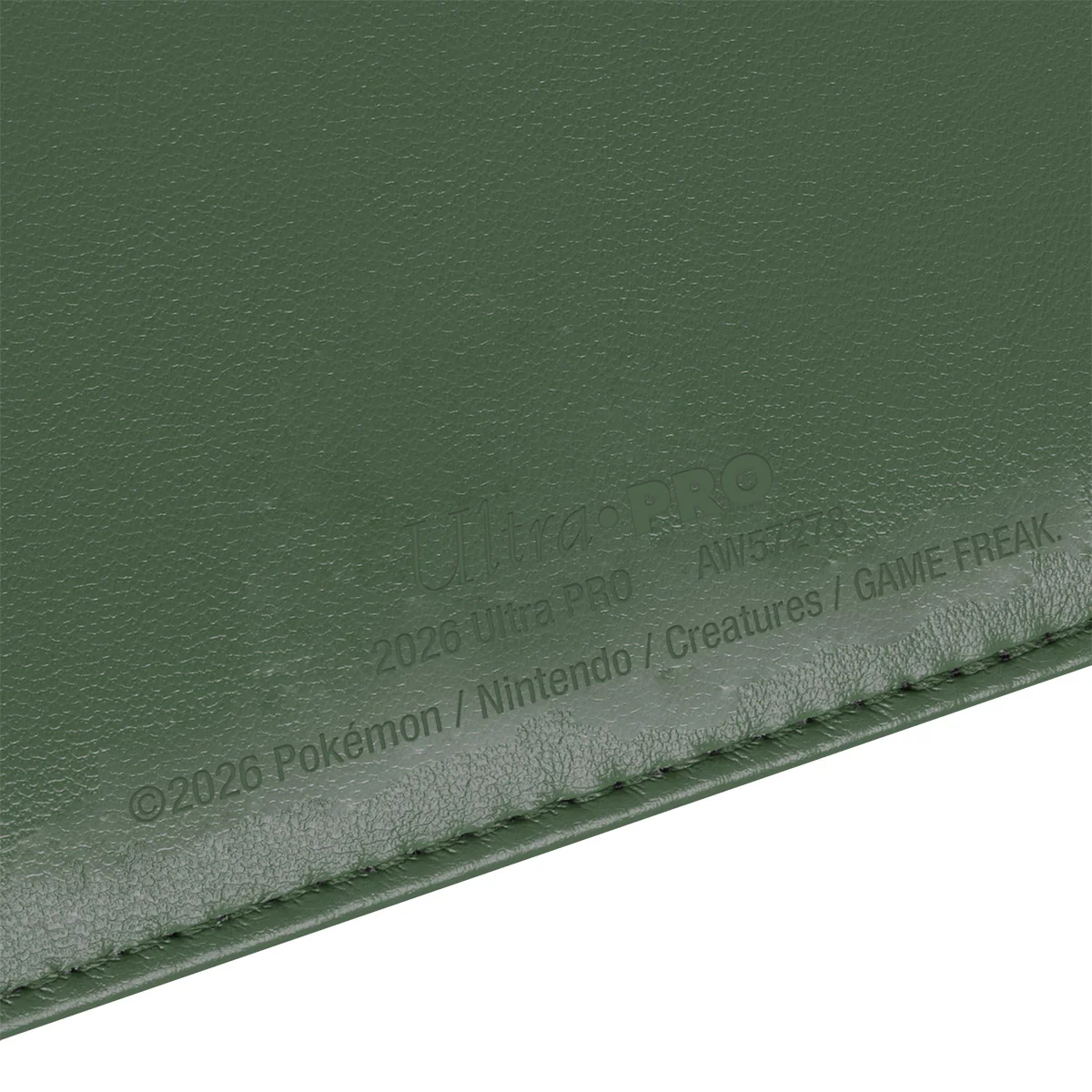 Green 4-Pocket Premium Snap Binder for the Pokémon Trading Card Game - Image 9
