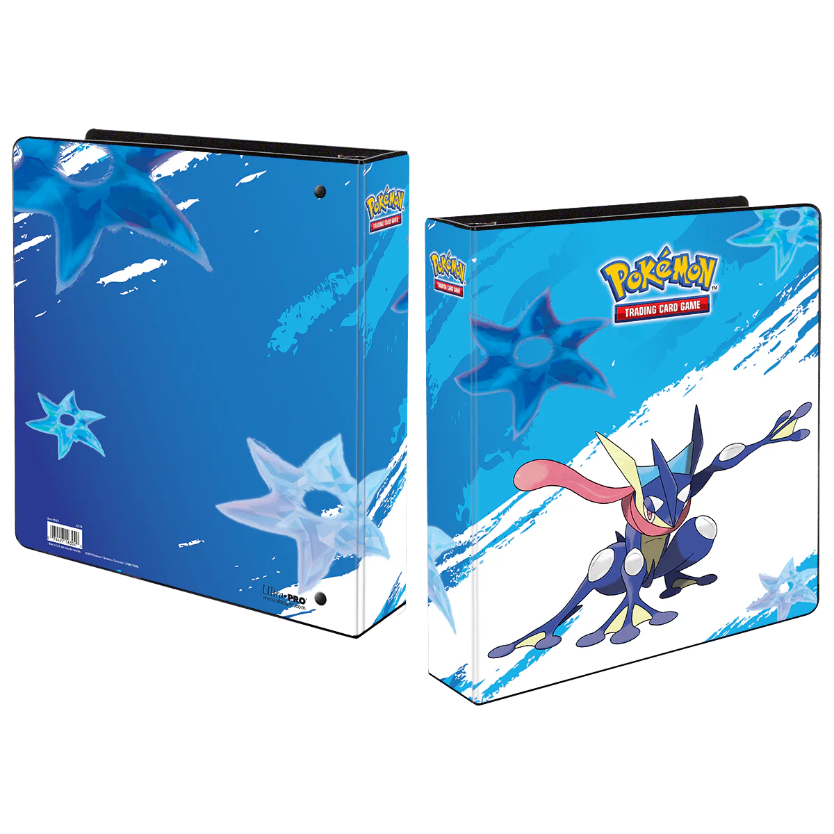 Greninja 2” Album for Pokémon