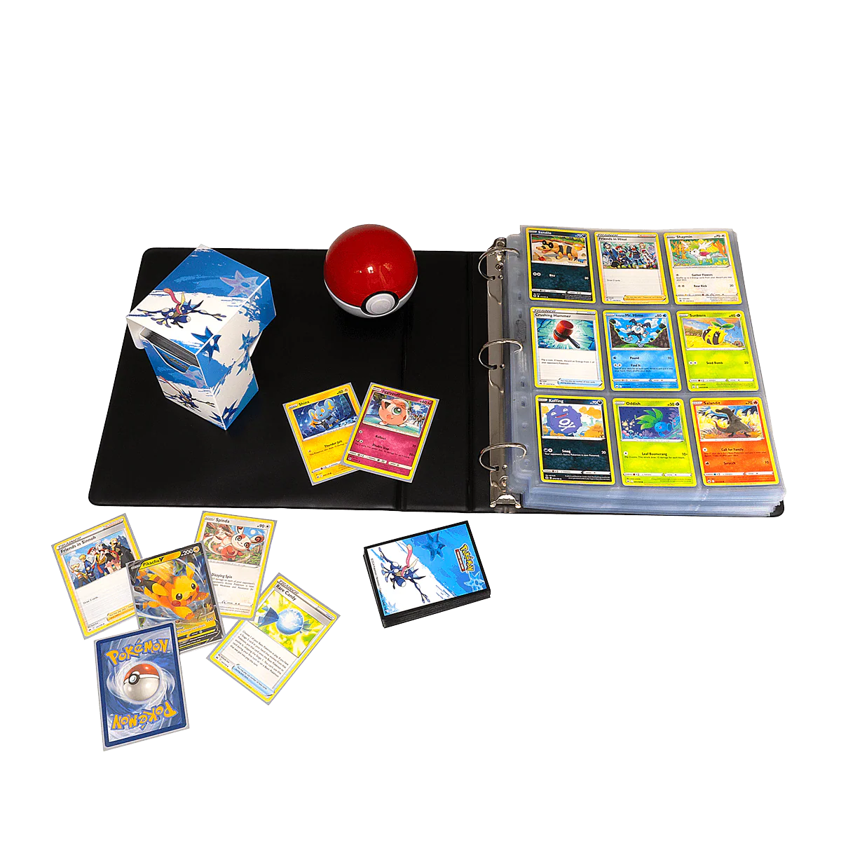 Greninja 2” Album for Pokémon - Image 7