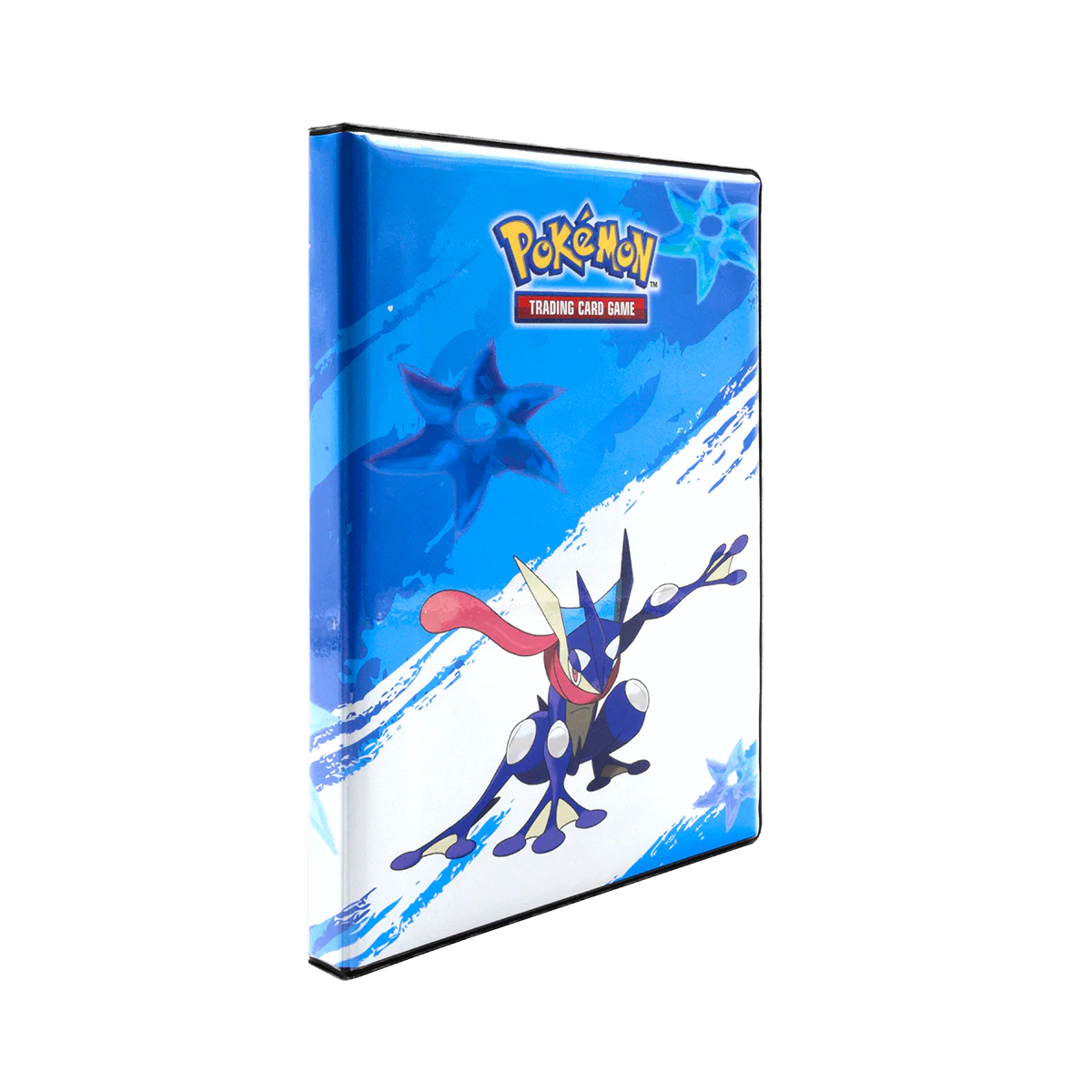 Greninja 4-Pocket Portfolio for Pokémon - Image 3