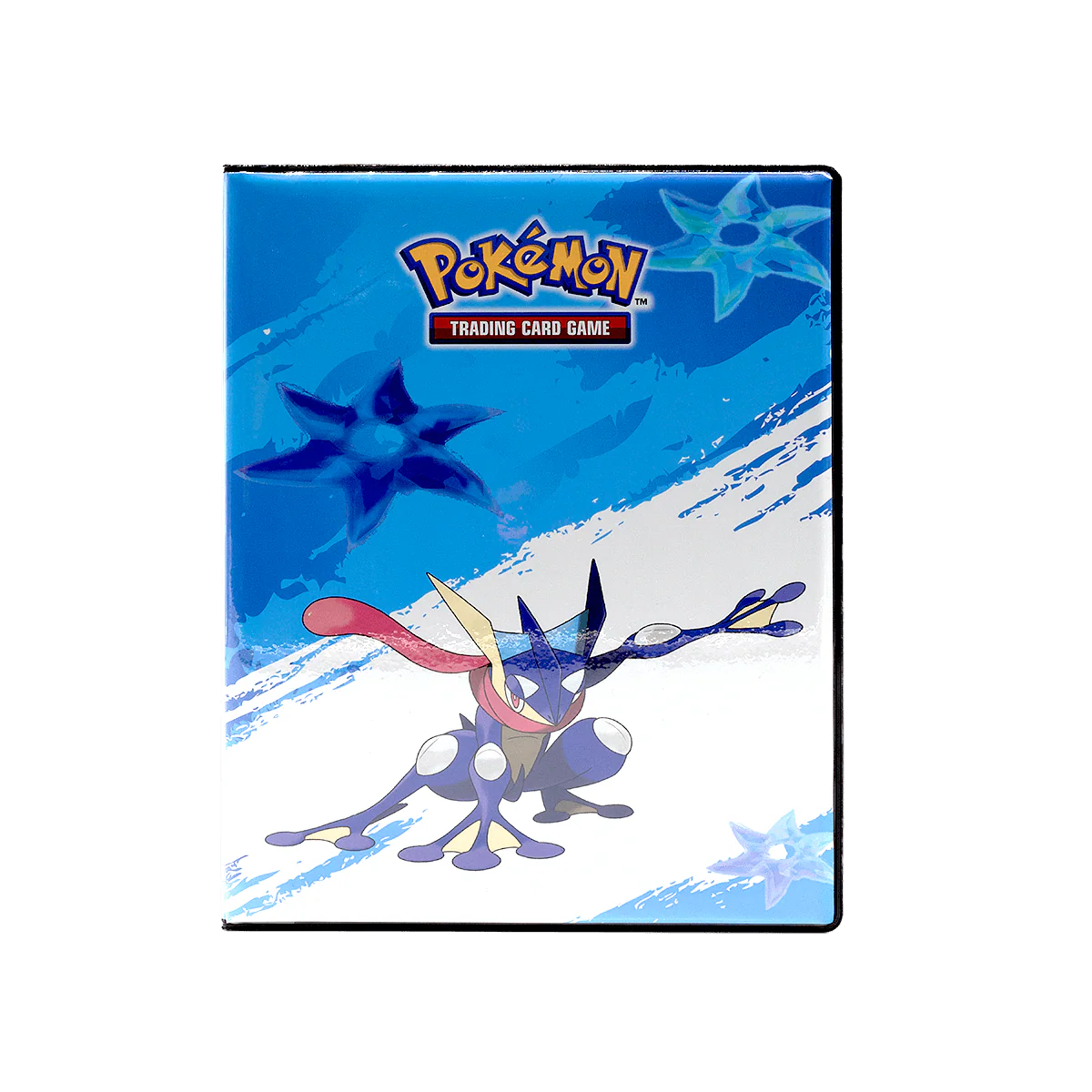 Greninja 4-Pocket Portfolio for Pokémon - Image 4