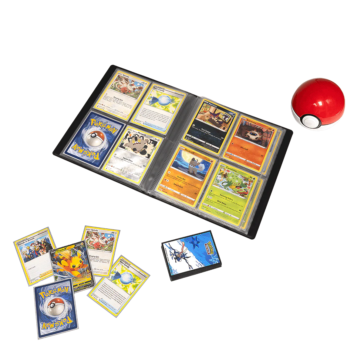 Greninja 4-Pocket Portfolio for Pokémon - Image 7