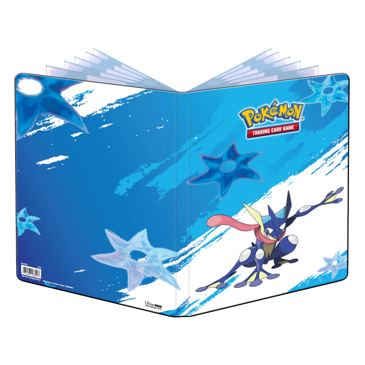 Greninja 9-Pocket Portfolio for Pokémon - Image 2