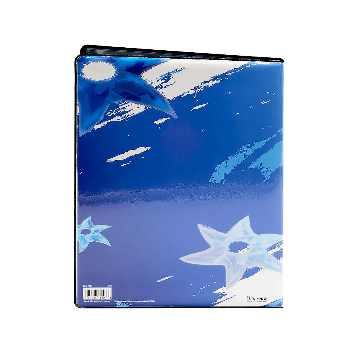 Greninja 9-Pocket Portfolio for Pokémon - Image 4