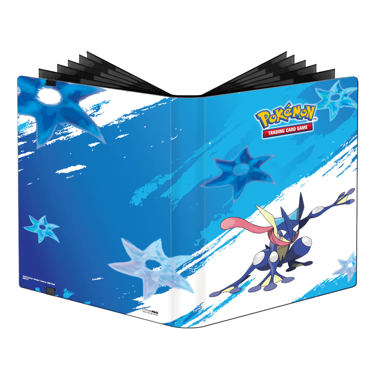 Greninja 9-Pocket PRO-BINDER® for Pokémon