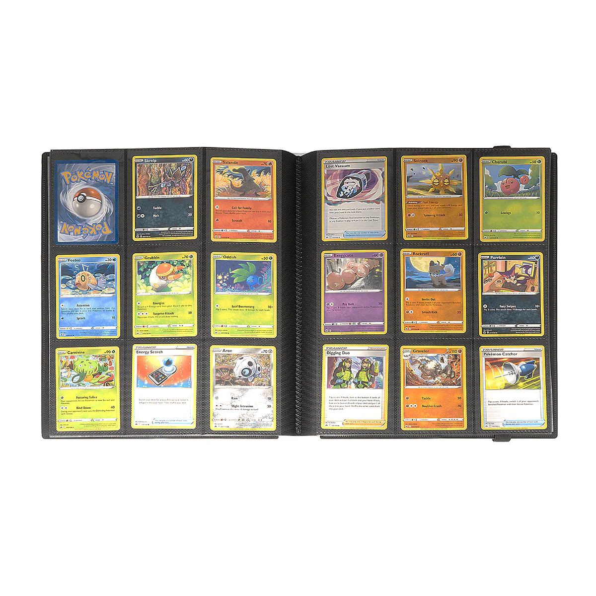 Greninja 9-Pocket PRO-BINDER® for Pokémon - Image 6