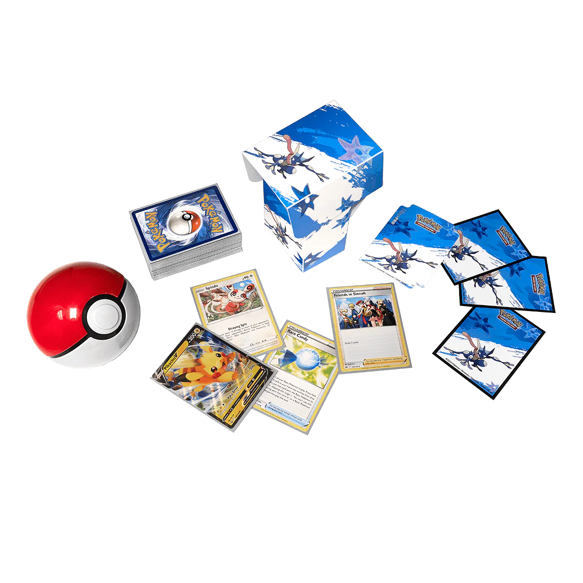 Greninja Full-View DECK BOX® for Pokémon - Image 11