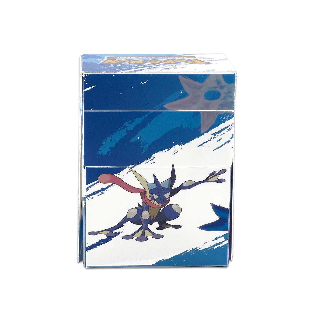 Greninja Full-View DECK BOX® for Pokémon - Image 3