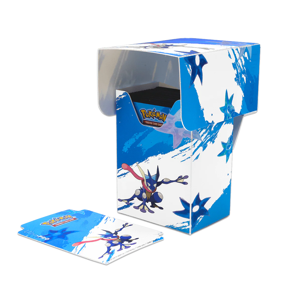 Greninja Full-View DECK BOX® for Pokémon - Image 8