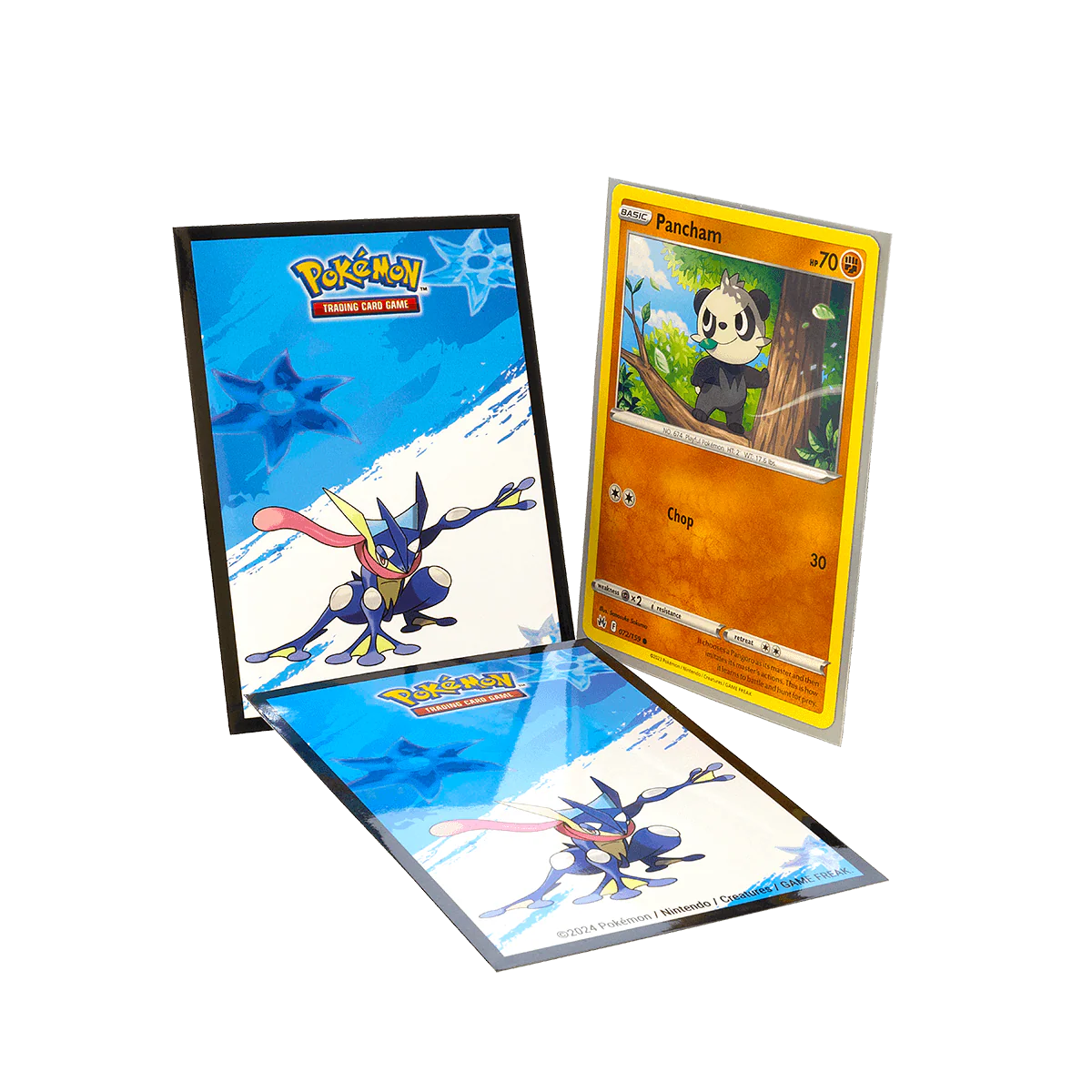 Greninja Standard DECK PROTECTOR® Sleeves (65ct) for Pokémon - Image 5