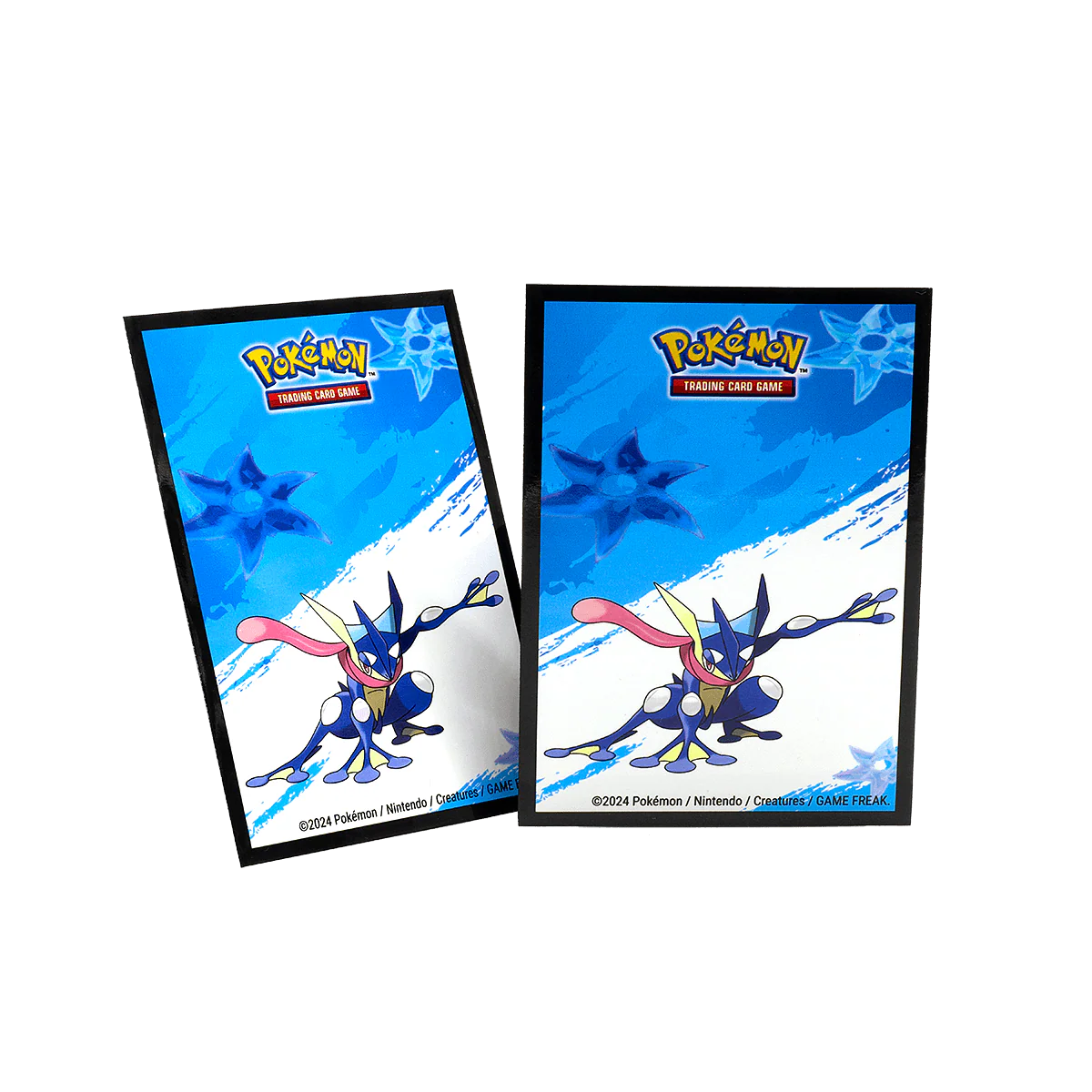 Greninja Standard DECK PROTECTOR® Sleeves (65ct) for Pokémon - Image 6