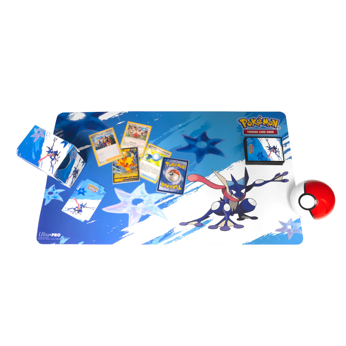 Greninja Standard Gaming Playmat for Pokémon - Image 4