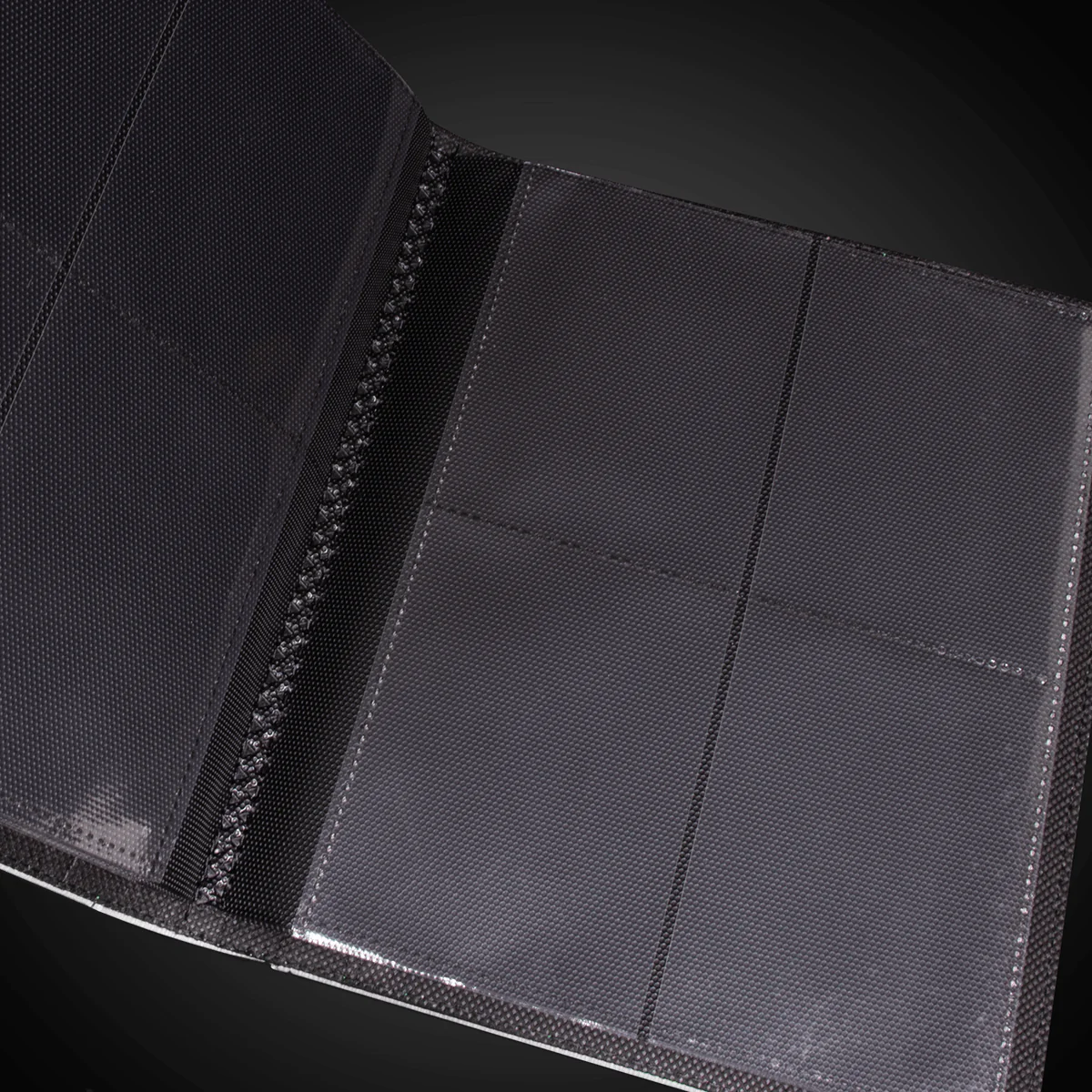 Grey 4-Pocket Premium Binder Sentinel - Image 2