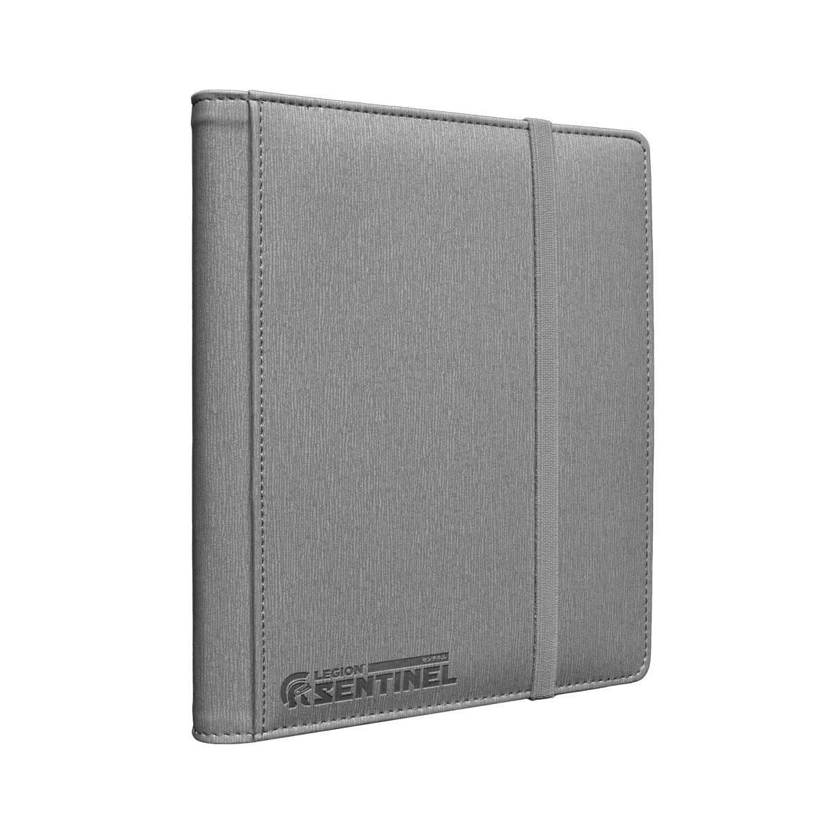 Grey 4-Pocket Premium Binder Sentinel - Image 3