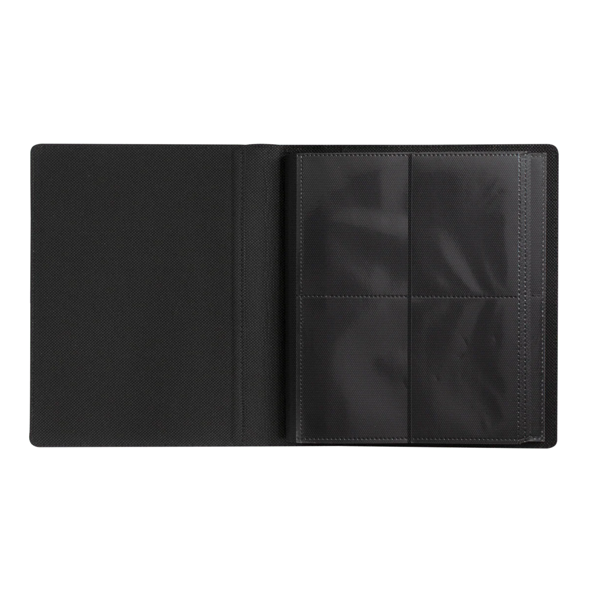 Grey 4-Pocket Premium Binder Sentinel - Image 4