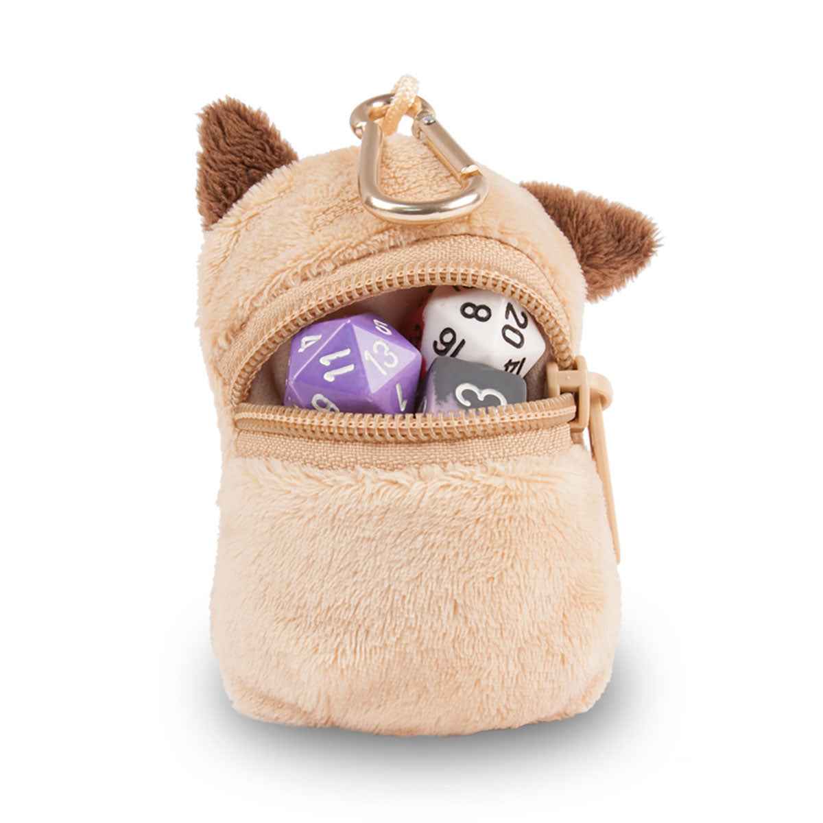Grumpy Cat Mini Dice & Token Pouch - Image 3