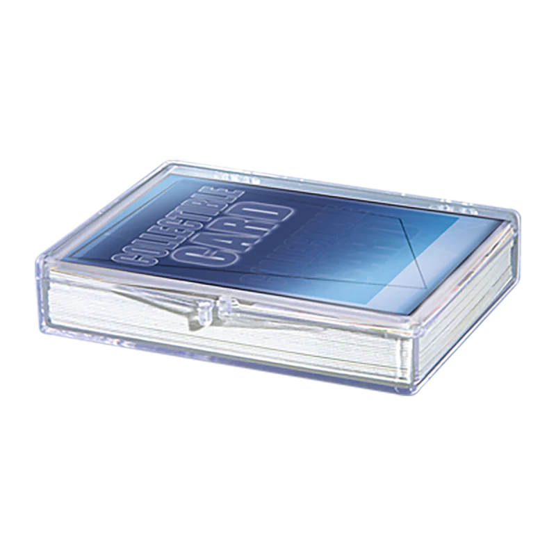 Hinged 35 Card Storage Case