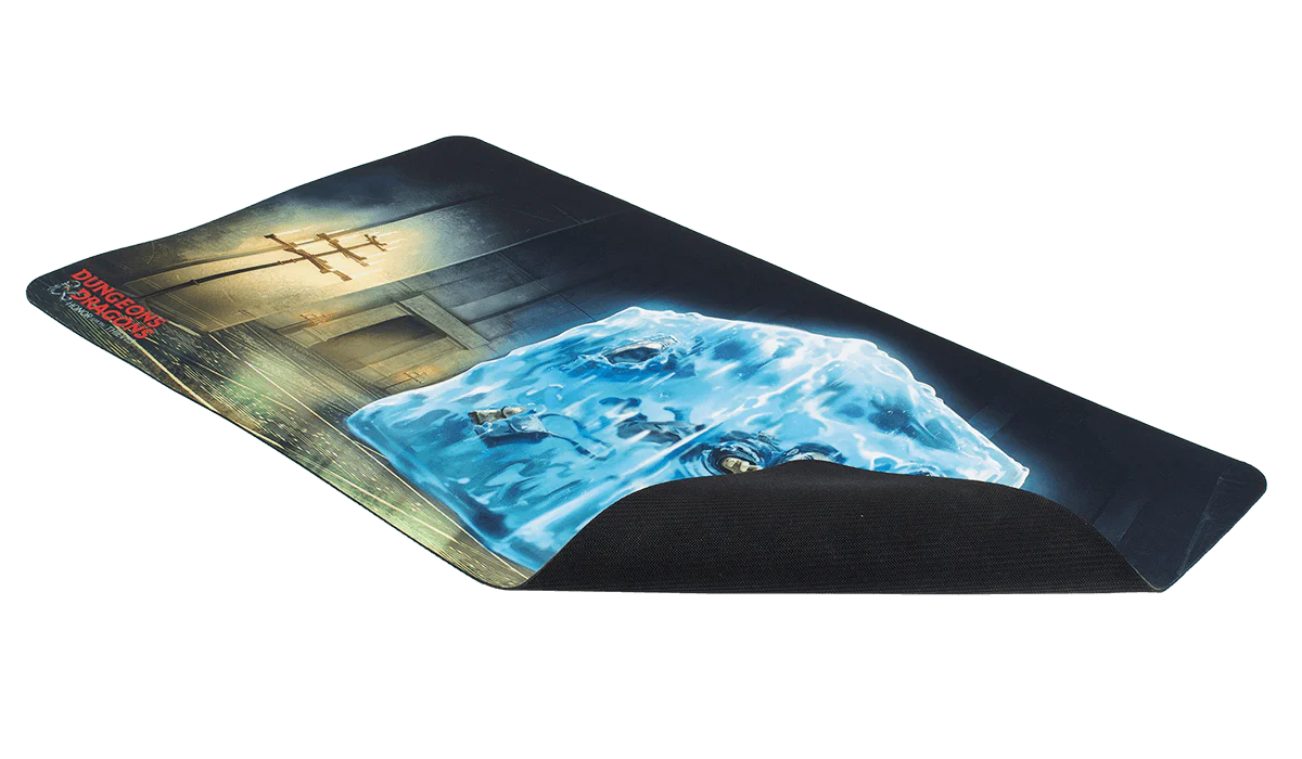 Honor Among Thieves Gelatinous Cube Standard Gaming Playmat for Dungeons & Dragons - Image 2