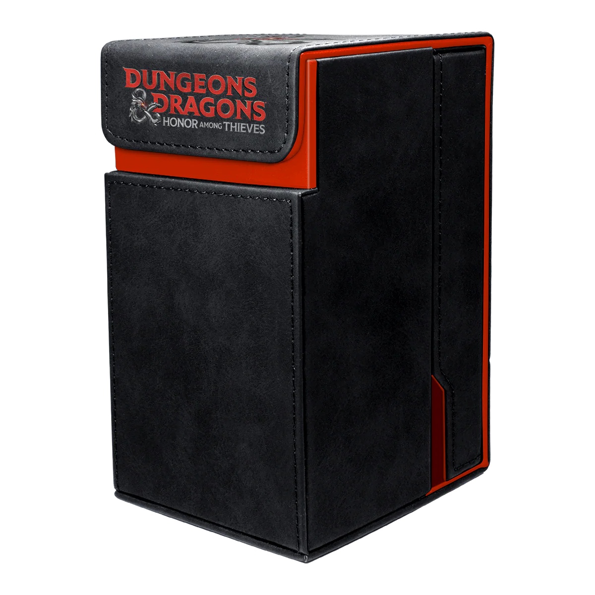 Honor Among Thieves Printed Leatherette Dice Tower for Dungeons & Dragons