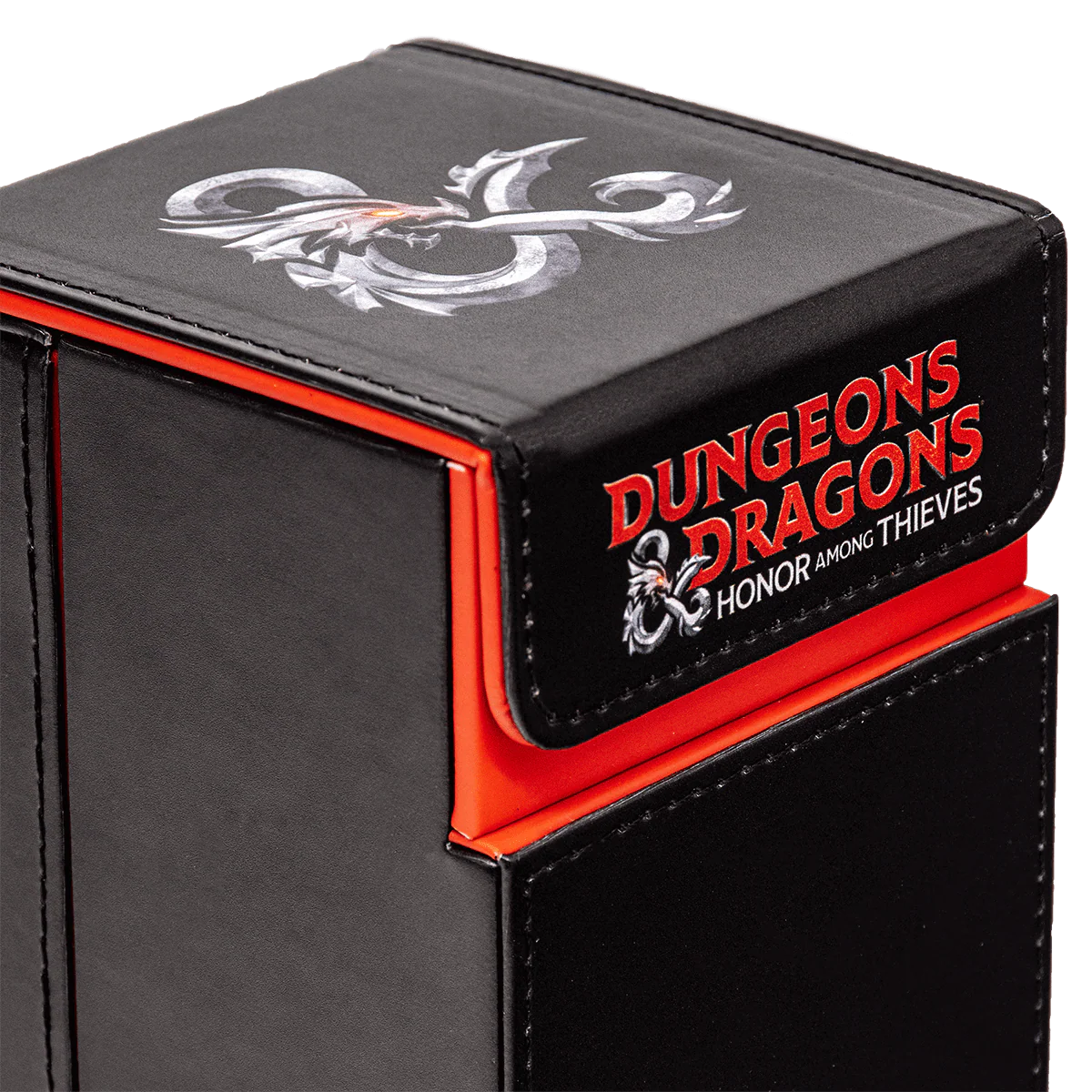 Honor Among Thieves Printed Leatherette Dice Tower for Dungeons & Dragons - Image 3