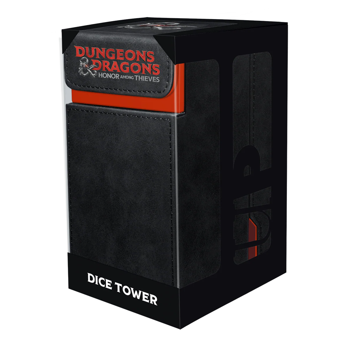Honor Among Thieves Printed Leatherette Dice Tower for Dungeons & Dragons - Image 7
