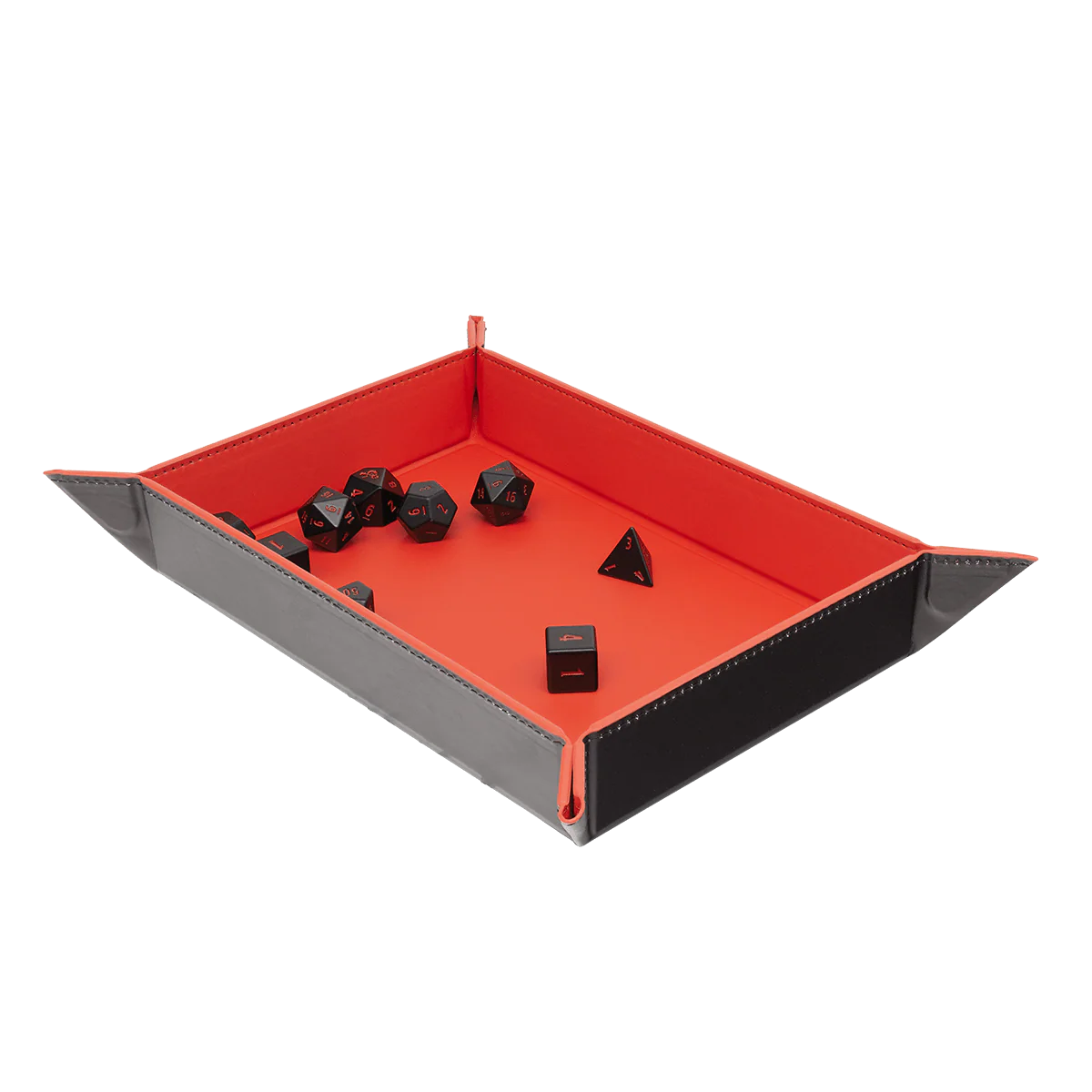 Honor Among Thieves Printed Leatherette Foldable Dice Tray for Dungeons & Dragons - Image 2
