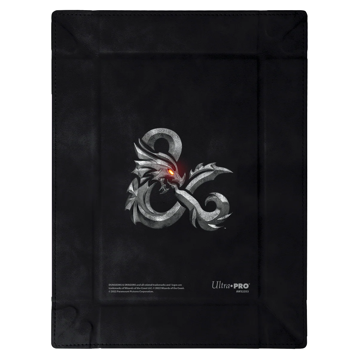 Honor Among Thieves Printed Leatherette Foldable Dice Tray for Dungeons & Dragons - Image 3
