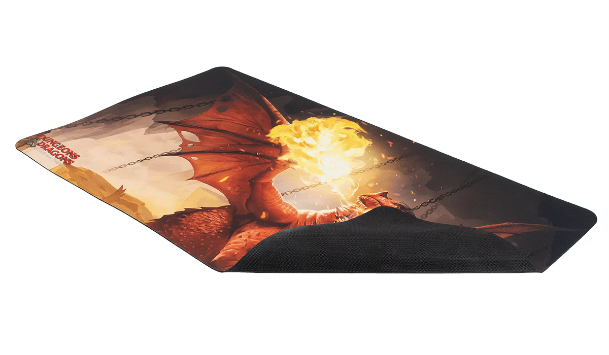 Honor Among Thieves Themberchaud Standard Gaming Playmat for Dungeons & Dragons - Image 2