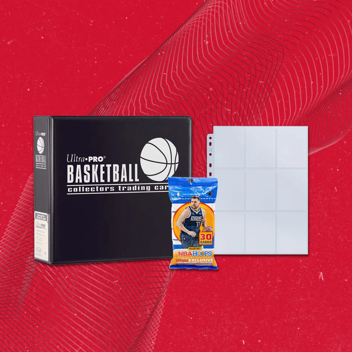 Hoops Fat Pack Album Bundle
