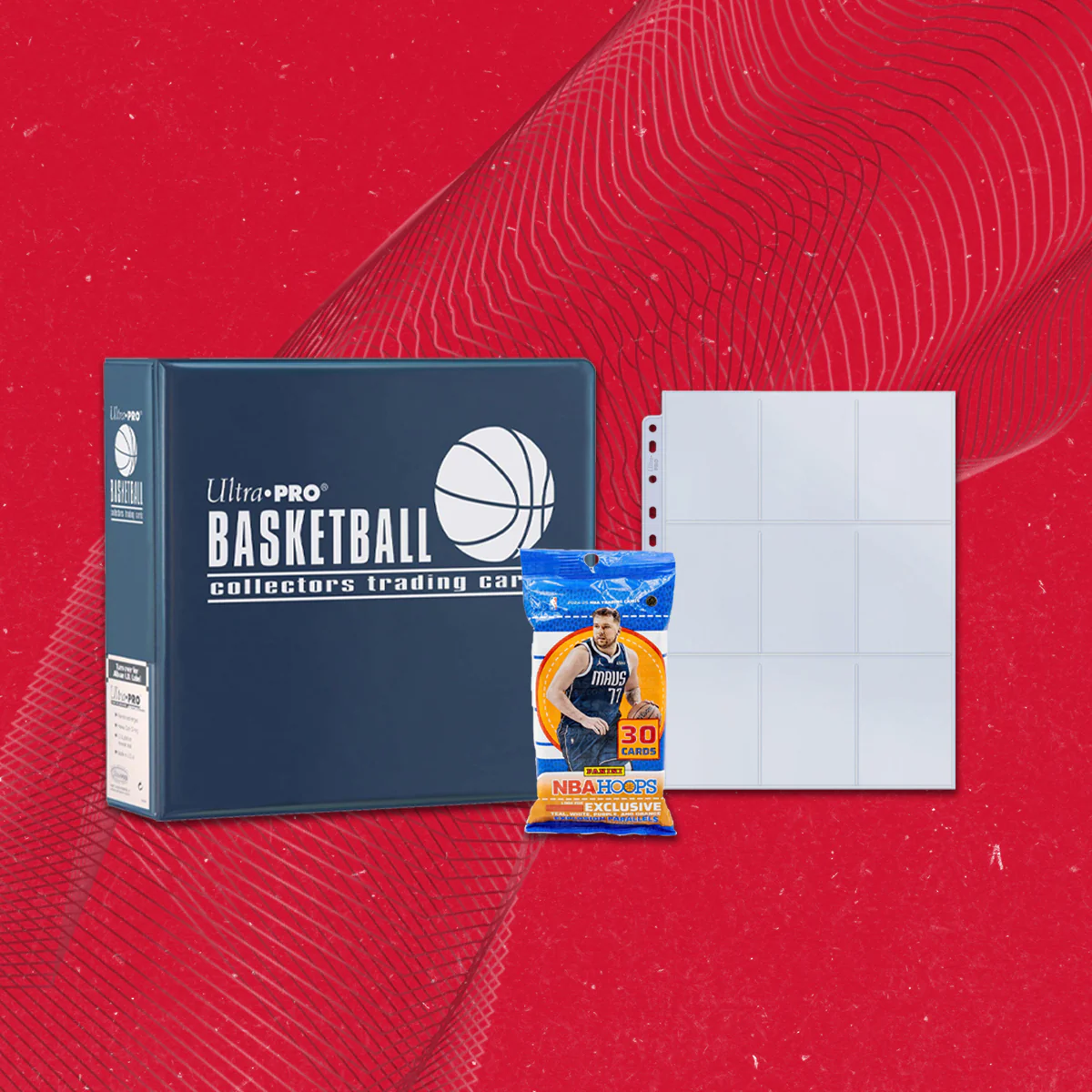 Hoops Fat Pack Album Bundle - Image 2