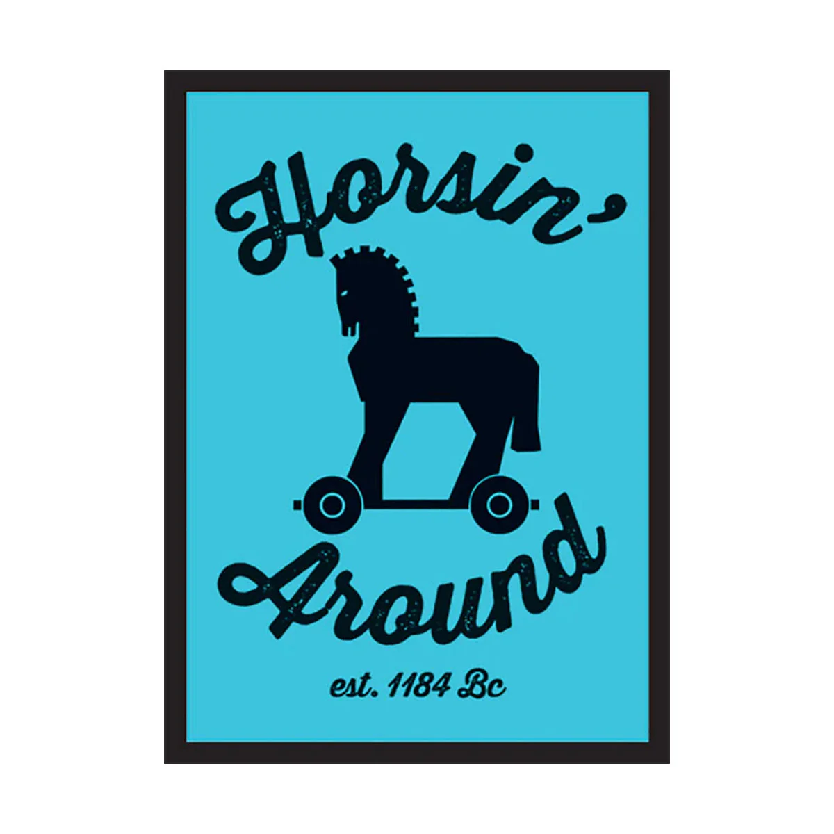 Horsin' Around Sleeve