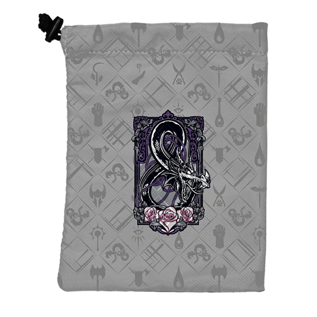 Hydro74 Treasure Nest Dice Bag for Dungeons & Dragons - Image 4