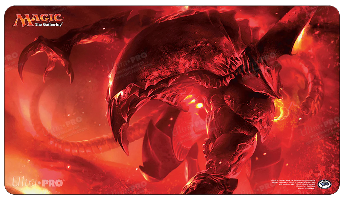 Iconic Masters Urabrask the Hidden Standard Gaming Playmat for Magic: The Gathering