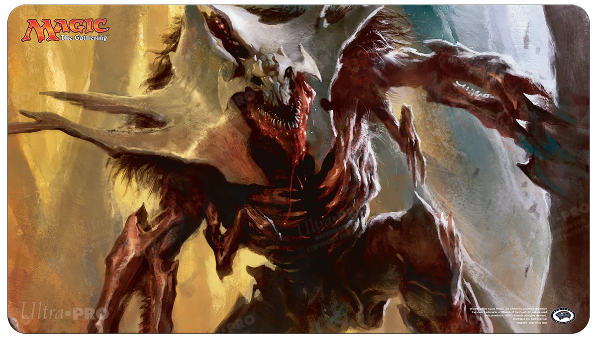 Iconic Masters Vorinclex, Voice of Hunger Standard Gaming Playmat for Magic: The Gathering