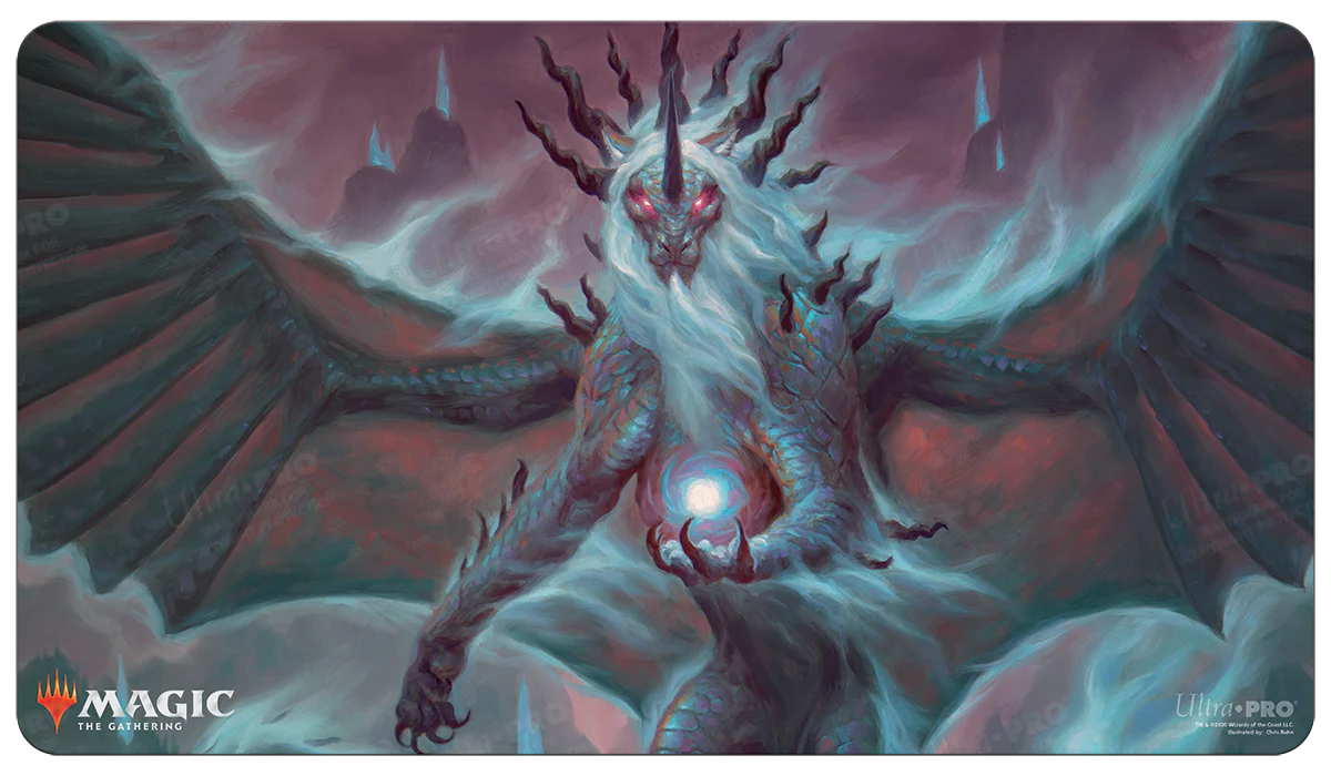 Ikoria: Lair of Behemoths Illuna, Apex of Wishes Standard Gaming Playmat for Magic: The Gathering
