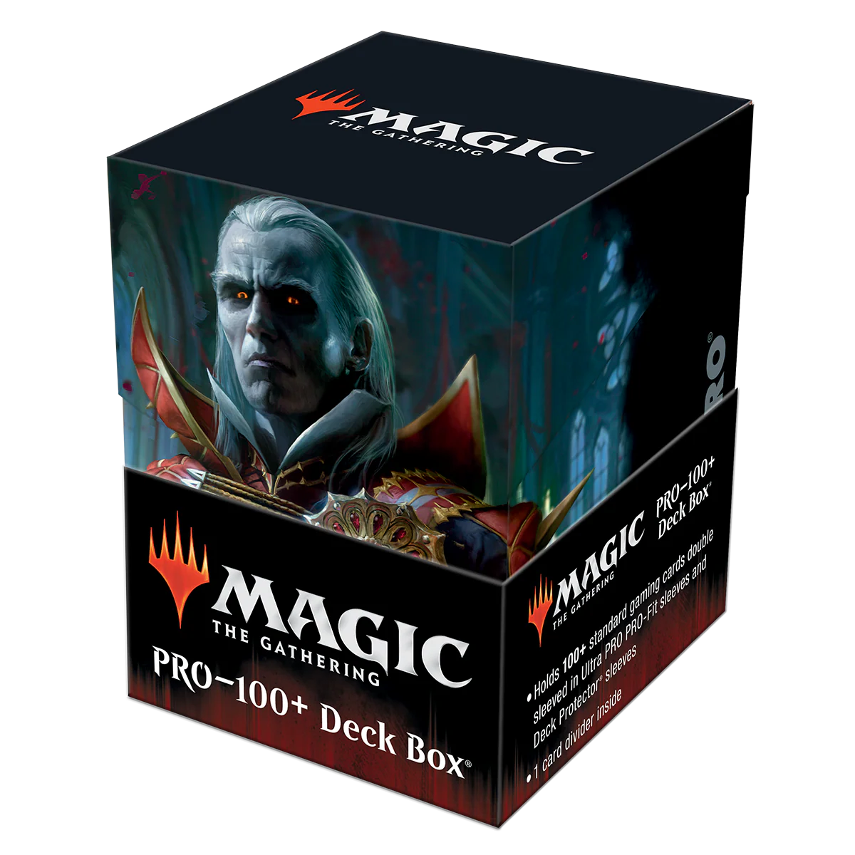 Innistrad: Crimson Vow Edgar, Charmed Groom 100+ DECK BOX® for Magic: The Gathering - Image 2
