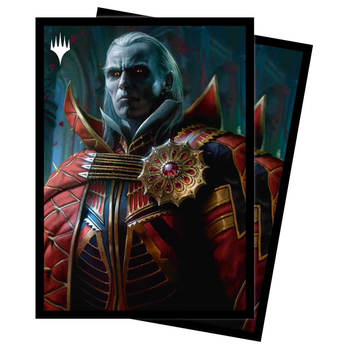Innistrad Crimson Vow Edgar, Charmed Groom Standard DECK PROTECTOR® Sleeves (100ct) for Magic: The Gathering