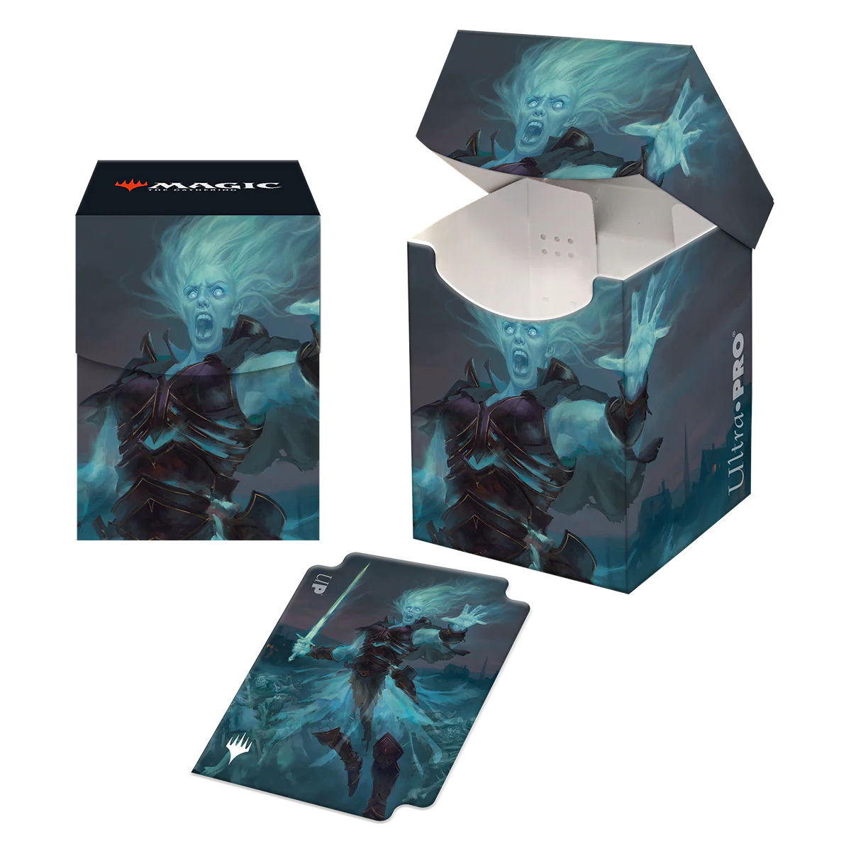 Innistrad: Crimson Vow Millicent, Restless Revenant Commander Combo Box for Magic: The Gathering