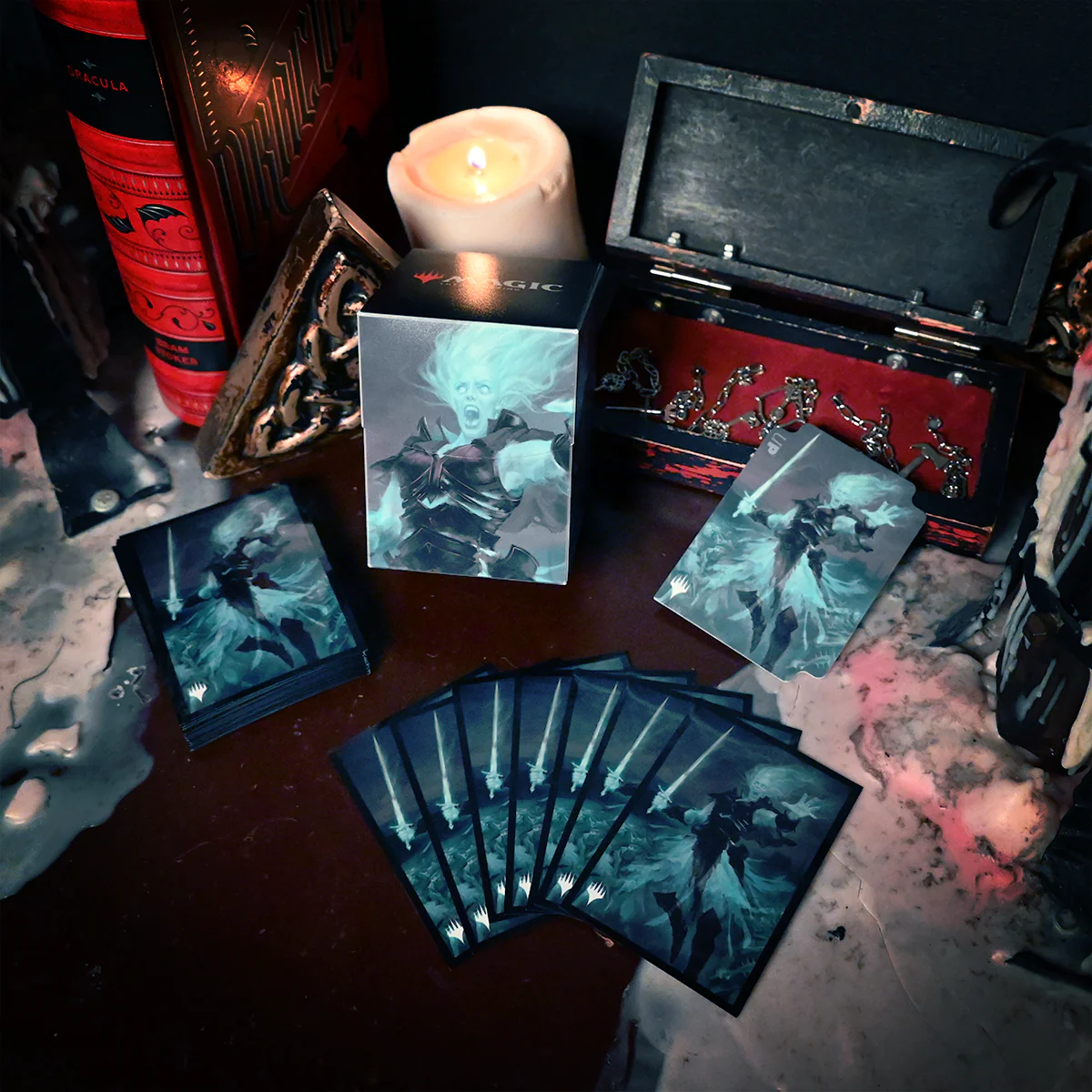Innistrad: Crimson Vow Millicent, Restless Revenant Commander Combo Box for Magic: The Gathering - Image 4